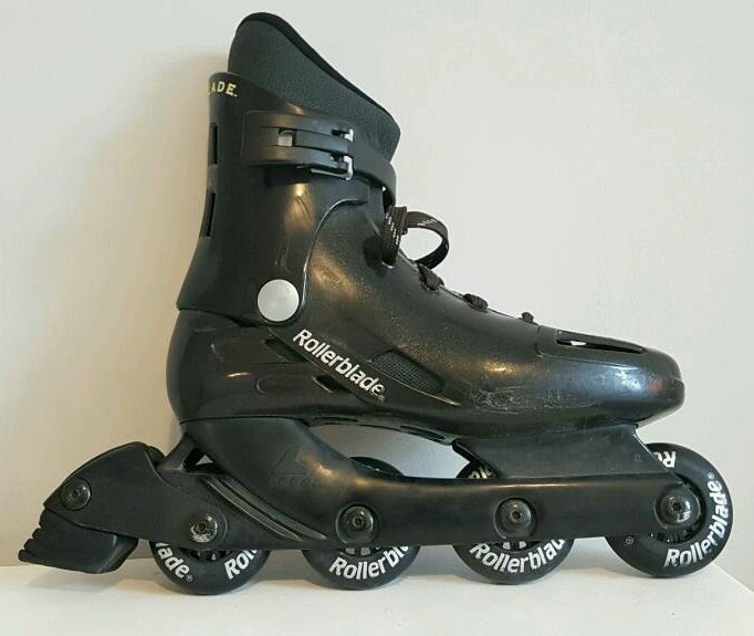 ROLLERBLADE Stradablade Roller Skates Inline Blades Unisex Size 6/7