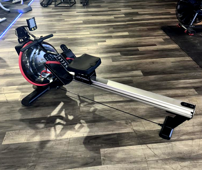 Life fitness rower gx sale