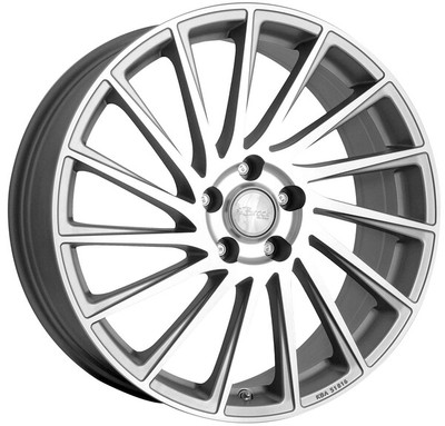 Opel Corsa 18 Zoll Felgen