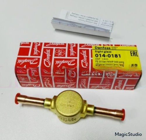 1PC SGN12S 014-0183 (1/2*1/2) air-conditioning cold storage sight glass window