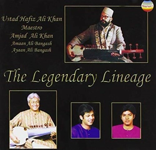 The Legendary Lineage Cd | eBay