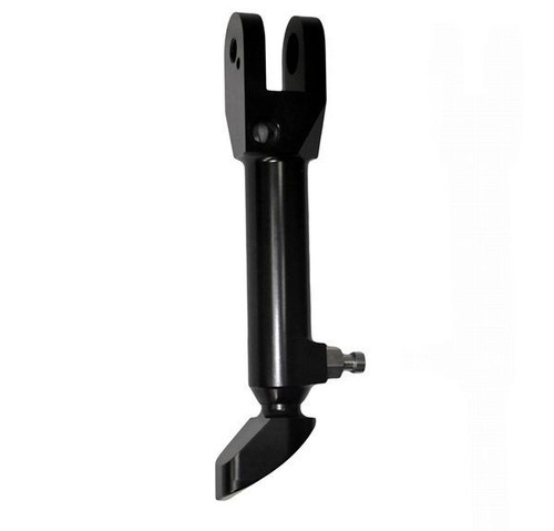 Béquille D’assistance Moto – Compatible Zontes 368G / G368 – Pièce Métal Noir