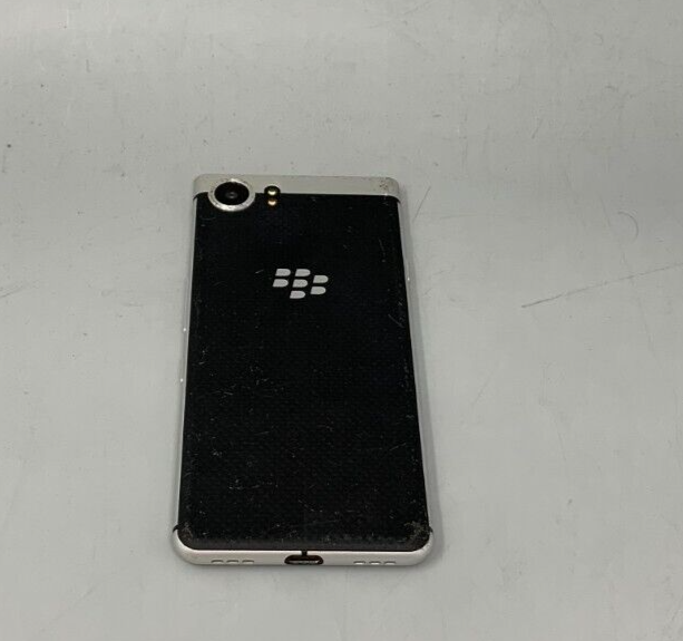 BlackBerry KeyOne BBB100-1 | 32GB | Black/Silver | 12.0 BlackBerry KeyOne BBB100-1 | 32GB | Black/Silver | 12.0