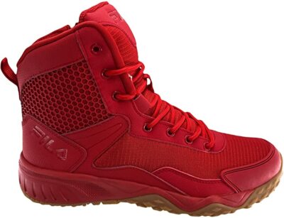 

Мужские Fila Chastizer Red/Red/Gum (1LM00358 936), Fila red/fila red/gum