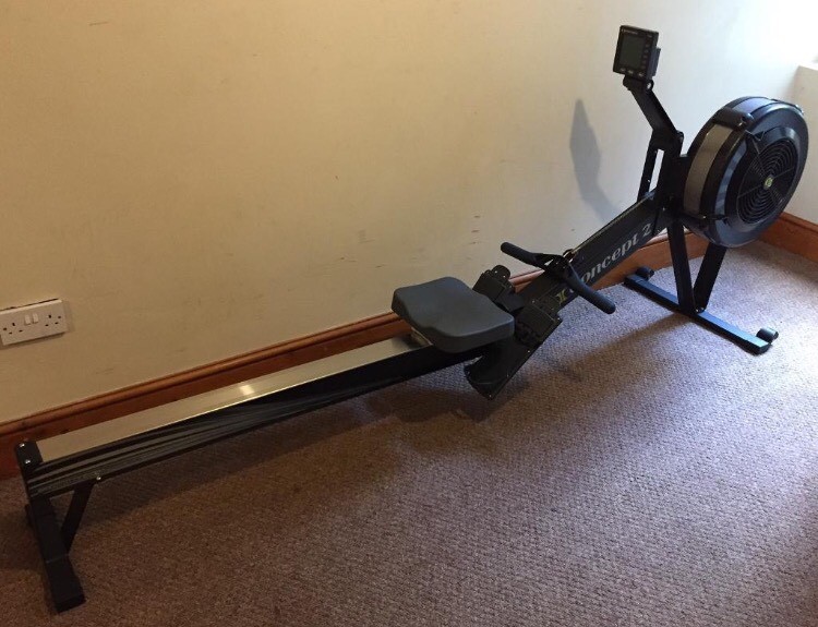 Used Concept 2 Rower >> Concept2 Model D2 Indoor Rower With Pm5 Black Rowing Machine 14hr Used In Leyton London Gumtree Used Concept 2 Rower >> Concept2 Model D2 Indoor Rower With Pm5 Black Rowing Machine 14hr Used In Leyton London Gumtree