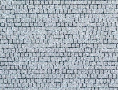 Faller Echelle Ho 1:87 Pavé Chaussée Carré Bn 170646