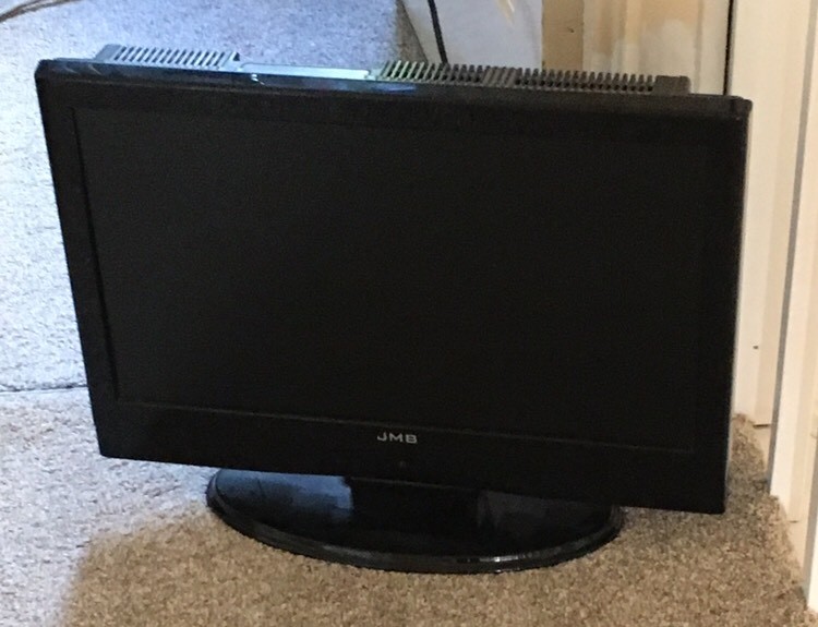19 inch tv with built in DVD player in Weymouth, Dorset Gumtree