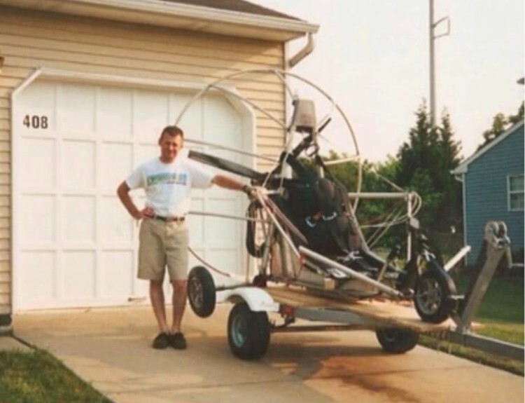 Aircraft For Sale Used, Powered Parachute Ppc, Light Sport N57058