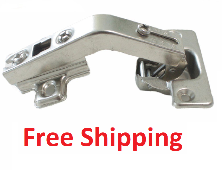 1 Pair Corner Folded Folden Kitchen Cabinet Cupboard Door Hinges Combination 135