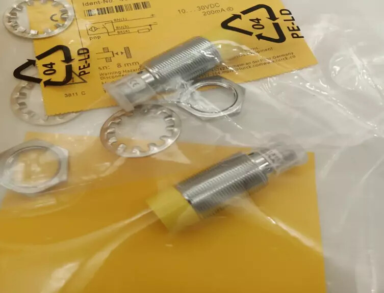 1pc New Turck NI8-M18-VN6X-H1141 Proximity Switch Sensor