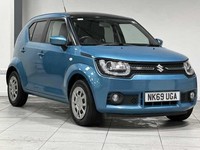 2019 Suzuki IGNIS HATCHBACK 1.2 Dualjet SHVS SZ3 5dr HATCHBACK Petrol/Electric H