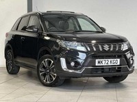 2022 Suzuki VITARA ESTATE 1.5 Hybrid SZ5 5dr AGS HATCHBACK Petrol/Electric Hybri
