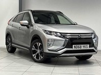 2019 Mitsubishi ECLIPSE CROSS HATCHBACK 1.5 4 5dr HATCHBACK Petrol Manual