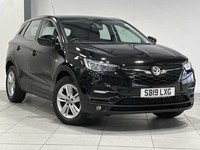 2019 Vauxhall GRANDLAND X HATCHBACK 1.2 Turbo SE 5dr HATCHBACK Petrol Manual