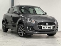2022 Suzuki SWIFT HATCHBACK 1.2 Dualjet 83 12V Hybrid SZ5 ALLGRIP 5dr HATCHBACK 
