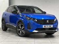 2021 Peugeot 3008 DIESEL ESTATE 1.5 BlueHDi GT Premium 5dr EAT8 HATCHBACK Diesel