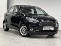 2019 Ford Ka+ 1.2 Zetec 5dr HATCHBACK PETROL Manual