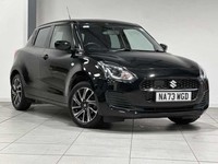 2023 Suzuki SWIFT HATCHBACK 1.2 Dualjet 83 12V Hybrid SZ-L 5dr HATCHBACK Petrol/