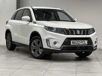 2022 Suzuki VITARA ESTATE 1.4 Boosterjet 48V Hybrid SZ-T ALLGRIP 5dr HATCHBACK P