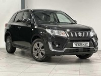 2019 Suzuki Vitara 1.4 Boosterjet SZ-T 5dr HATCHBACK PETROL Manual