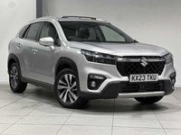 2023 Suzuki S-Cross 1.4 Boosterjet 48V Hybrid Ultra ALLGRIP 5dr HATCHBACK PETROL