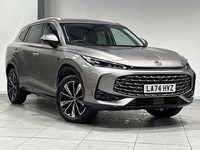 2024 MG MOTOR UK HS HATCHBACK 1.5 T-GDI Trophy 5dr ESTATE Petrol Manual