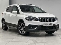 2018 Suzuki SX4 S-Cross 1.4 Boosterjet SZ5 ALLGRIP 5dr HATCHBACK PETROL Manual