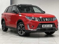 2020 Suzuki VITARA ESTATE 1.4 Boosterjet SZ5 ALLGRIP 5dr Auto HATCHBACK Petrol A