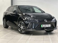 2025 MG MOTOR UK MG4 HATCHBACK 150kW Trophy EV Long Range 64kWh 5dr Auto HATCHBA