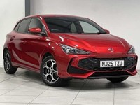 2025 MG MOTOR UK MG3 HATCHBACK 1.5 Hybrid Trophy 5dr Auto HATCHBACK Petrol/Elect
