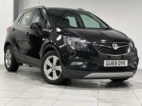 2019 Vauxhall MOKKA X HATCHBACK 1.4T Elite Nav 5dr Auto HATCHBACK Petrol Automat