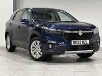 2023 Suzuki S-CROSS HATCHBACK 1.4 Boosterjet 48V Hybrid Motion 5dr HATCHBACK Pet
