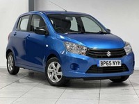 2016 Suzuki CELERIO HATCHBACK 1.0 SZ3 5dr HATCHBACK Petrol Manual