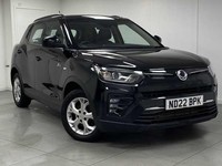 2022 Ssangyong TIVOLI HATCHBACK 1.2P Ventura 5dr HATCHBACK Petrol Manual
