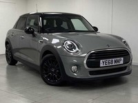 2018 MINI HATCHBACK 1.5 Cooper II 5dr HATCHBACK PETROL Manual
