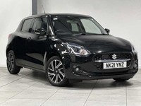 2021 Suzuki SWIFT HATCHBACK 1.2 Dualjet 83 12V Hybrid SZ5 5dr Auto HATCHBACK Pet