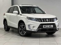 2022 Suzuki VITARA ESTATE 1.5 Hybrid SZ5 ALLGRIP 5dr AGS HATCHBACK Petrol/Electr
