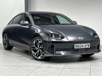 2024 Hyundai IONIQ 6 ELECTRIC SALOON 239kW Premium 77kWh 4dr AWD Auto SALOON Ele