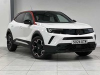 2024 Vauxhall MOKKA HATCHBACK 1.2 Turbo 100 GS  5dr HATCHBACK Petrol Manual