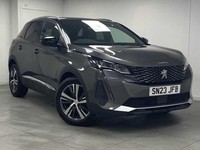 2023 Peugeot 3008 ESTATE 1.2 PureTech Allure Premium+ 5dr EAT8 HATCHBACK Petrol 