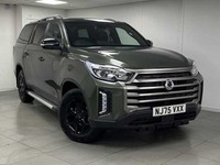 2025 KGM SSANGYONG Musso Saracen Auto PICK UP Diesel Automatic