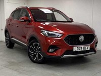 2024 MG MOTOR UK ZS HATCHBACK 1.0T GDi Exclusive 5dr DCT HATCHBACK Petrol Automa