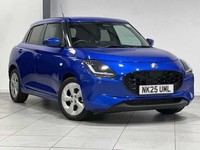 2025 Suzuki SWIFT HATCHBACK 1.2 Mild Hybrid Motion 5dr HATCHBACK Petrol/Electric