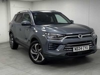 2024 KGM KORANDO ESTATE 1.5 K40 5dr Auto ESTATE Petrol Automatic