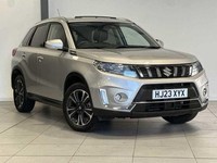 2023 Suzuki VITARA ESTATE 1.5 Hybrid SZ5 5dr AGS HATCHBACK Petrol/Electric Hybri