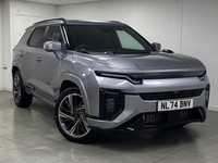 2025 KGM ACTYON ESTATE 1.5 K50 5dr Auto ESTATE Petrol Automatic