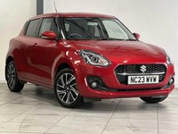 2023 Suzuki SWIFT HATCHBACK 1.2 Dualjet 83 12V Hybrid SZ5 ALLGRIP 5dr HATCHBACK 