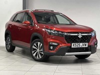 2025 Suzuki S-CROSS HATCHBACK 1.5 Hybrid Ultra 5dr AGS HATCHBACK Petrol/Electric