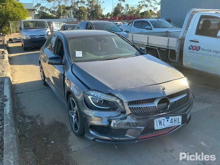 2013 A Class MERCEDES POWER DISTRIBUTOR A0009820912 W176 09/12-03/18 image 5