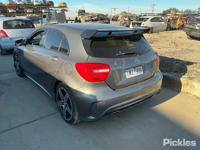 2013 A Class MERCEDES BATTERY TERMINAL POSITIVE A2465407832 W176 09/12-03/18 image 11